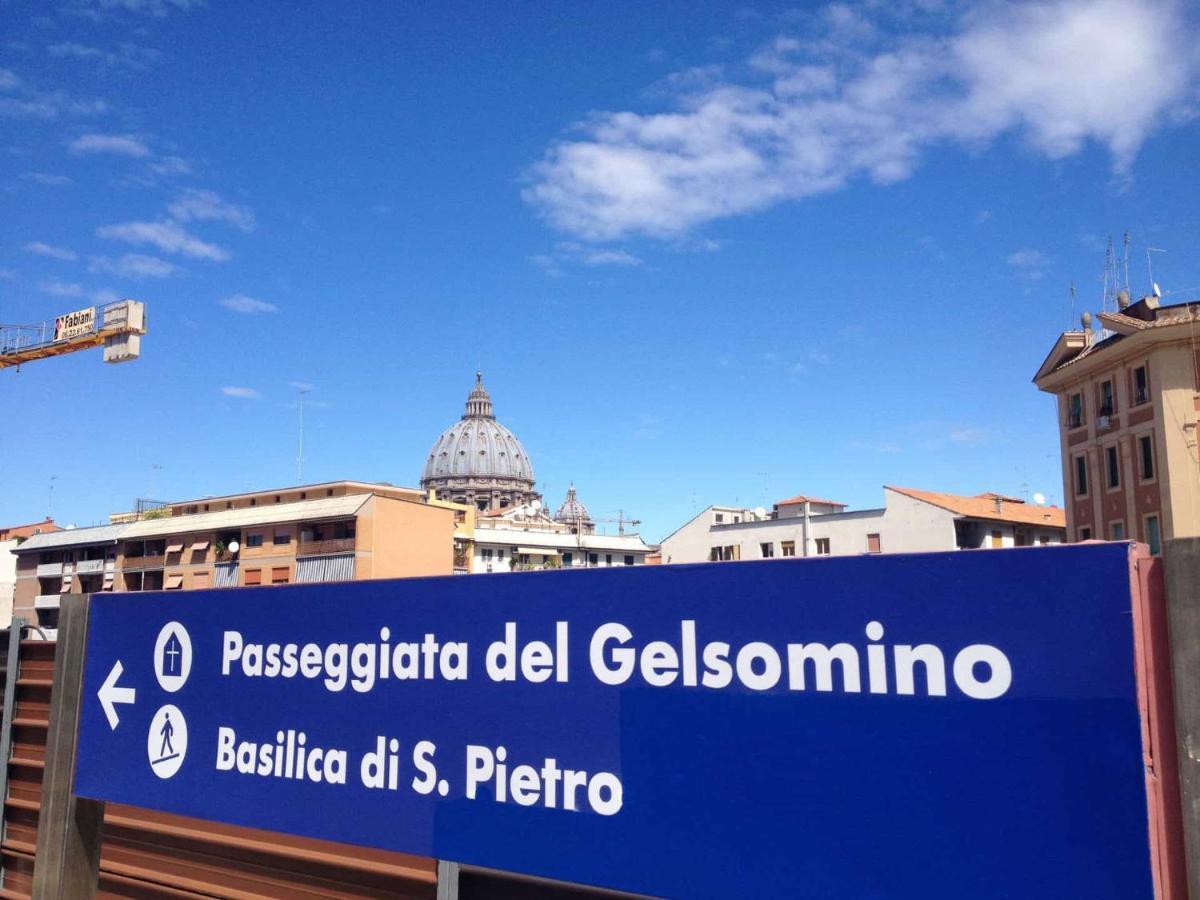 Apartamento Vatican St. Peter Roma