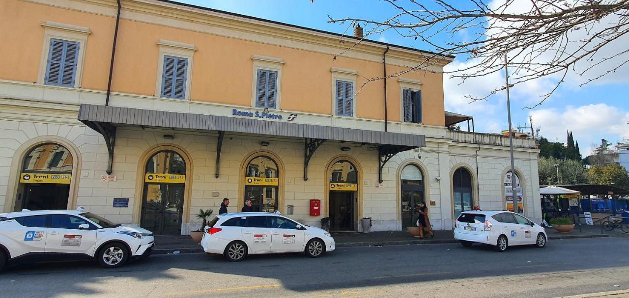 Apartment Vatican St. Peter Rom