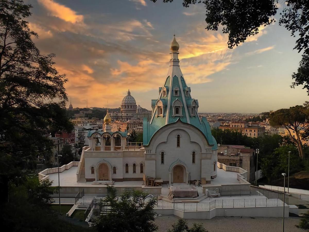 Apartment Vatican St. Peter Rom